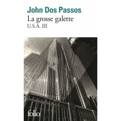 La grosse galette: TRILOGIE U.S.A. III