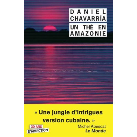 Un thé en Amazonie : Tant pis pour eux