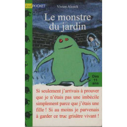 Le monstre du jardin