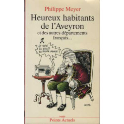 Heureux Habitants de l'Aveyron et des Autres Départements français