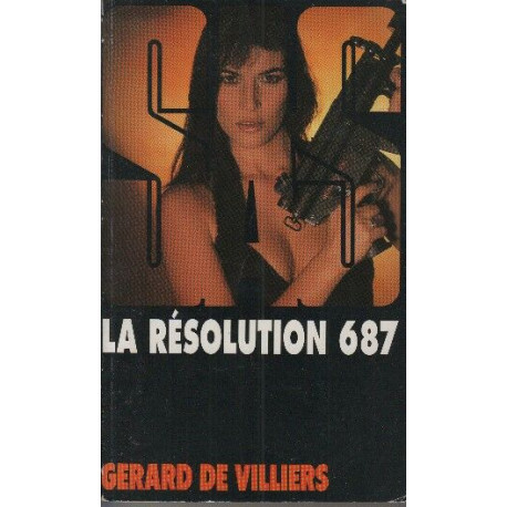 La Résolution 687