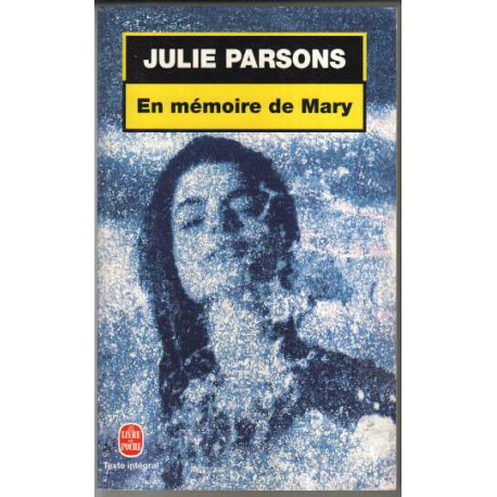 En Memoire de Mary