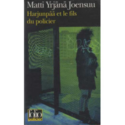 Harjunpää et le fils du policier