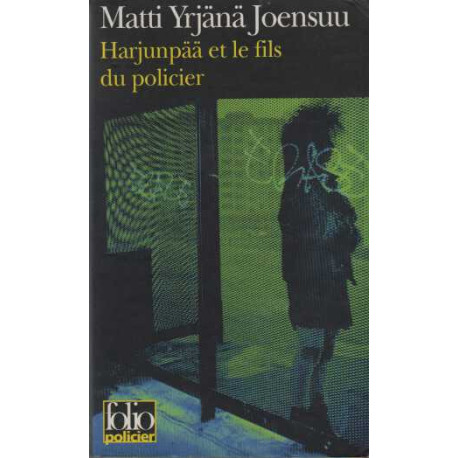 Harjunpää et le fils du policier