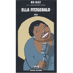 Jazz BD - ella fitzgerald