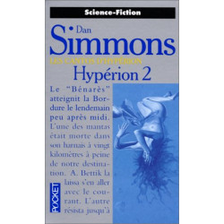 Les Cantos d'Hypérion Tome 2 : Hyperion 2