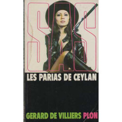 Les parias de Ceylan