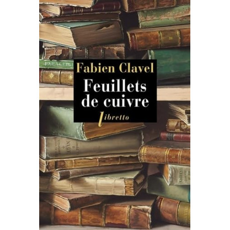 Feuillets de cuivre