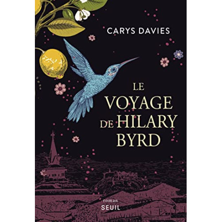 Le Voyage de Hilary Byrd