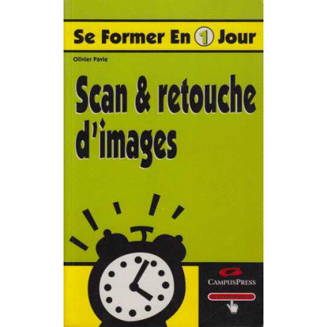 Scan et Retouche d'images