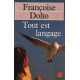 Tout est langage