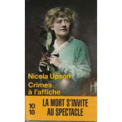 Crimes à l'affiche