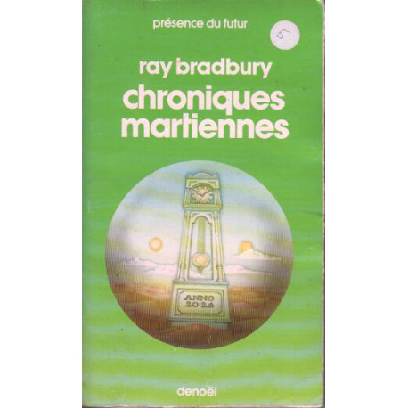 Chroniques martiennes