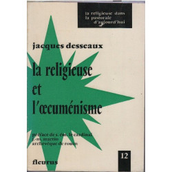 La religieuse et l'oecumenisme