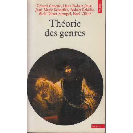 Théorie des genres