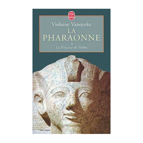 La Princesse de Thèbes tome 1 : La Pharaonne