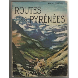 Routes des pyrenees