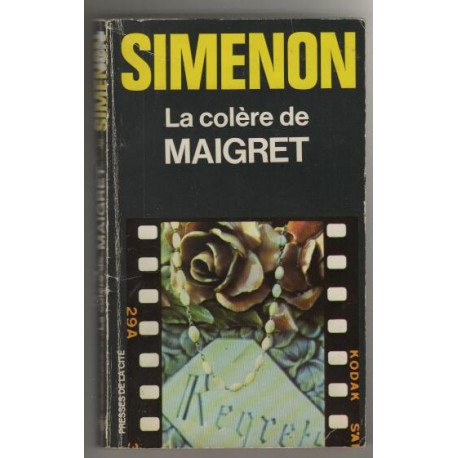 La colère de Maigret