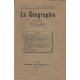 La Geographie numero 3-4 tome LIV septembre-octobre 1930