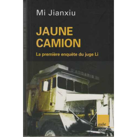 Jaune camion