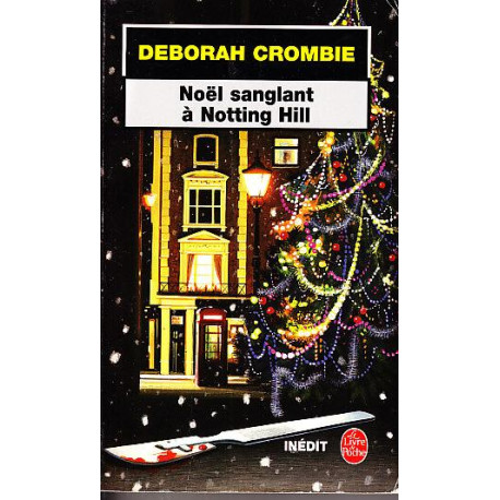 Noël sanglant à Notting Hill