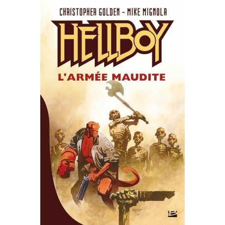 Hellboy : L'armée maudite