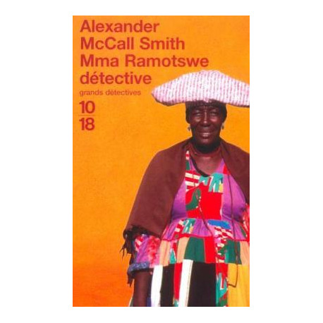 Mma ramotswe détective