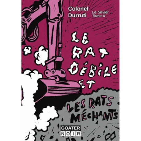 Le rat débille et les rats méchants