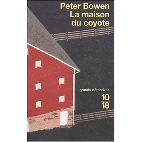 La Maison du coyote