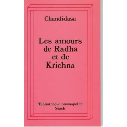 Les amours de radha et de krichna