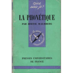 La phonetique