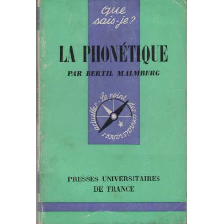 La phonetique