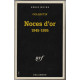 Noces d'or 1945-1995