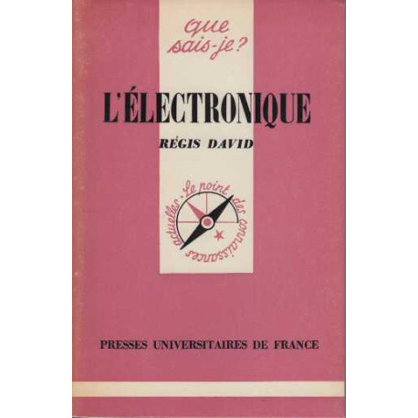 L'electronique