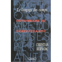 Le langage des camps