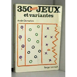 350 jeux et variantes