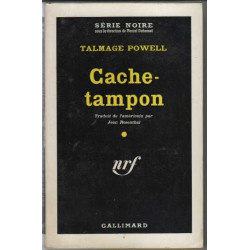 Cache tampon