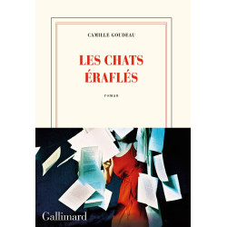 Les chats éraflés