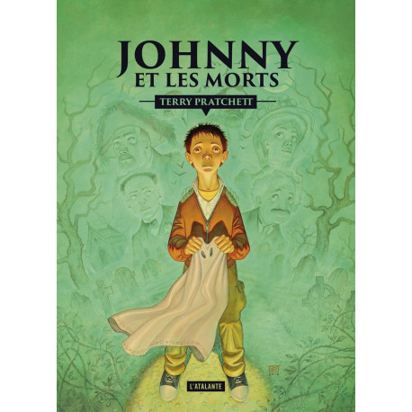 Johnny et les morts: LES AVENTURES DE JOHNNY MAXWELL