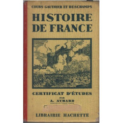 Cours gauthier et deschamps histoire de france preparation au...