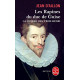 Les Rapines du duc de Guise (La Guerre des trois Henri Tome 1)