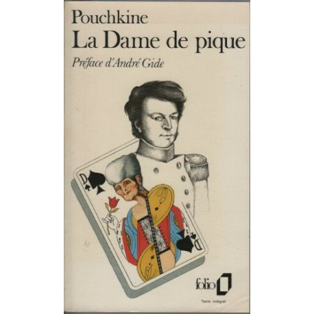 La dame de pique