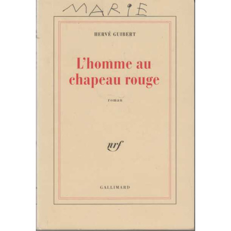 L'Homme au chapeau rouge