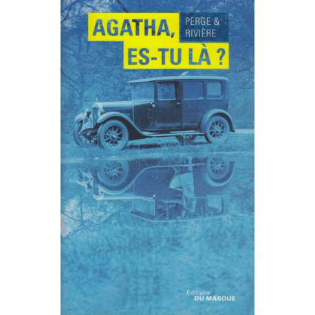 Agatha es-tu là