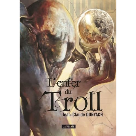 L'ENFER DU TROLL: LA DENTELLE DU CYGNE