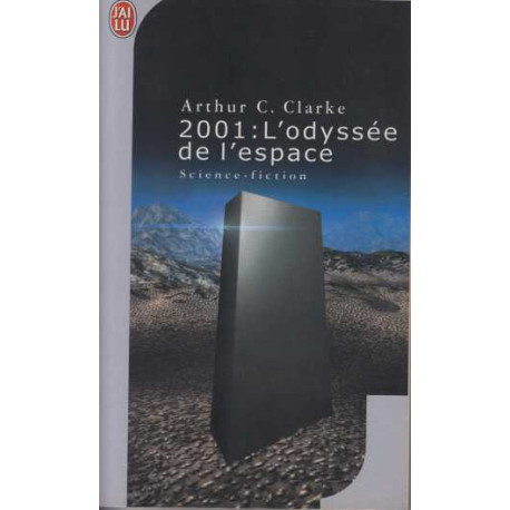 2001 : l'odyssee de l'espace