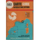 Carte guide de navigation côtière n°502