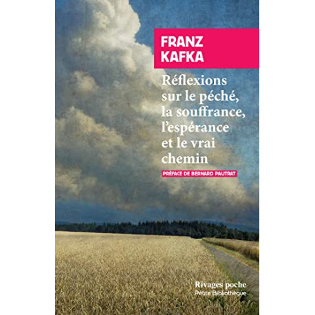 Réflexions sur le péché la souffrance l'espérance et le vrai chemin