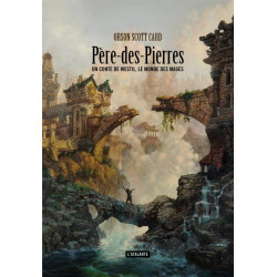 Les mages de Westil : Père-des-pierres