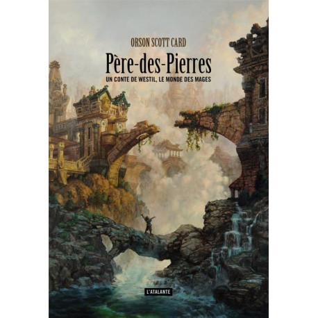 Les mages de Westil : Père-des-pierres